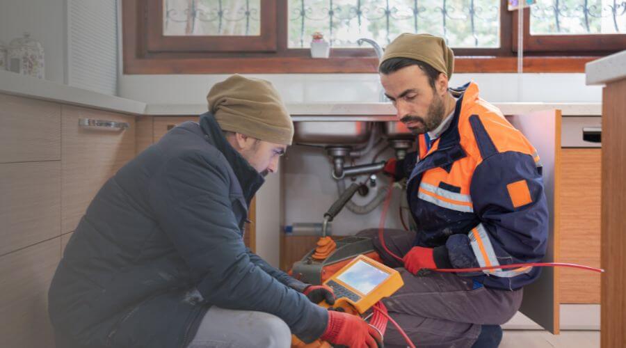 Professional emergency plumbing in Witter, AR